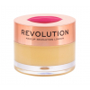 Makeup Revolution London Lip Mask Overnight Pineapple Crush Ajakbalzsam nőknek 12 g