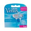 Gillette Venus Close &amp; Clean Borotvabetét nőknek Szett sérült doboz