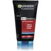 Garnier Pure Active 3in1 Charcoal Arcmaszk 150 ml