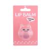 2K Cute Animals Lip Balm Bubble Gum Ajakbalzsam nőknek 6 g