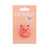 2K Cute Animals Lip Balm Strawberry Ajakbalzsam nőknek 6 g