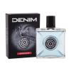 Denim Black Borotválkozás utáni arcszesz férfiaknak 100 ml sérült doboz