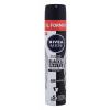 Nivea Men Invisible For Black &amp; White Original Deospray Izzadásgátló férfiaknak 200 ml