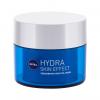 Nivea Hydra Skin Effect Refreshing Éjszakai szemkörnyékápoló krém nőknek 50 ml