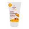 Weleda Baby &amp; Kids Sun Edelweiss Sunscreen Sensitive SPF30 Fényvédő készítmény testre gyermekeknek 150 ml