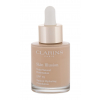 Clarins Skin Illusion Natural Hydrating SPF15 Alapozó nőknek 30 ml Változat 105 Nude