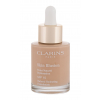 Clarins Skin Illusion Natural Hydrating SPF15 Alapozó nőknek 30 ml Változat 108 Sand