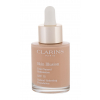 Clarins Skin Illusion Natural Hydrating SPF15 Alapozó nőknek 30 ml Változat 107 Beige