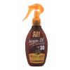 Vivaco Sun Argan Oil SPF30 Fényvédő készítmény testre 200 ml