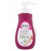 Veet Minima Hair Removal Cream Dry Skin Szőrtelenítő termék nőknek 400 ml