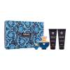 Versace Pour Femme Dylan Blue Ajándékcsomagok Eau de Parfum 100 ml + Eau de Parfum 5 ml + testápoló tej 100 ml + tusfürdő 100 ml