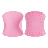 Tangle Teezer The Scalp Exfoliator &amp; Massager Hajkefe nőknek 1 db Változat Pretty Pink