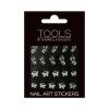 Gabriella Salvete TOOLS Nail Art Stickers 07 Körömdísz nőknek 1 csomag