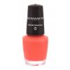 Dermacol Neon Körömlakk nőknek 5 ml Változat 36 Neon Shimmer