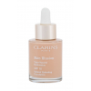 Clarins Skin Illusion Natural Hydrating SPF15 Alapozó nőknek 30 ml Változat 108.5 Cashew