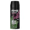 Axe Wild Bergamot &amp; Pink Pepper Dezodor férfiaknak 150 ml