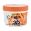 Garnier Fructis Hair Food Papaya Repairing Mask Hajpakolás nőknek 390 ml