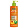 Garnier Fructis SOS Damage Eraser Keratin Filler 10-In-1 Leave-In Hajszérum nőknek 400 ml