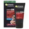 Garnier Pure Active Charcoal Anti-Blackhead Peel-Off Arcmaszk 50 ml