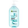 Garnier Skin Naturals Hyaluronic Aloe Gel Wash Arctisztító gél nőknek 200 ml