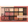 Maybelline Nudes Of New York Szemhéjfesték nőknek 18 g Változat 010