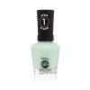 Sally Hansen Miracle Gel Neon Körömlakk nőknek 14,7 ml Változat 052 Electri-Lime