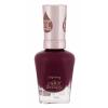 Sally Hansen Color Therapy Körömlakk nőknek 14,7 ml Változat 505 Calming Cranberry