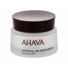 AHAVA Time To Hydrate Essential Day Moisturizer Very Dry Skin Nappali arckrém nőknek 50 ml teszter