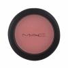 MAC Sheertone Blush Pirosító nőknek 6 g Változat Peachykeen