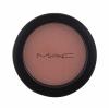 MAC Sheertone Blush Pirosító nőknek 6 g Változat Peachtwist