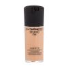 MAC Studio Fix Fluid SPF15 Alapozó nőknek 30 ml Változat NW15