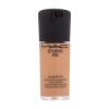 MAC Studio Fix Fluid SPF15 Alapozó nőknek 30 ml Változat NW35