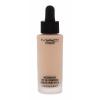 MAC Studio Waterweight SPF30 Alapozó nőknek 30 ml Változat NC15