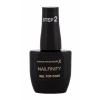 Max Factor Nailfinity Gel Top Coat Körömlakk nőknek 12 ml Változat 100 The Finale