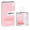 Mexx Whenever Wherever Eau de Toilette nőknek 50 ml