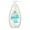 Johnson´s CottonTouch 2-in-1 Bath &amp; Wash Tusfürdő gyermekeknek 500 ml