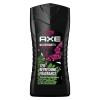 Axe Wild Fresh Bergamot &amp; Pink Pepper Tusfürdő férfiaknak 250 ml