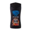 Axe Skateboard &amp; Fresh Roses Scent Tusfürdő férfiaknak 250 ml