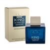 Banderas King of Seduction Absolute Eau de Toilette férfiaknak 100 ml sérült doboz