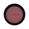 MAC Sheertone Blush Pirosító nőknek 6 g Változat Breath Of Plum