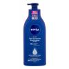 Nivea Body Milk Rich Nourishing Testápoló tej nőknek 625 ml