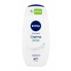 Nivea Creme Aloe Tusfürdő nőknek 250 ml