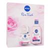 Nivea Rose Touch Ajándékcsomagok Rose Touch nappali gélkrém arcra 50 ml + Rose Touch micellás víz 400 ml