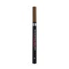 L&#039;Oréal Paris Infaillible Brows 48H Micro Tatouage Ink Pen Szemöldökceruza nőknek 1 g Változat 5.0 Light Brunette