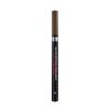 L&#039;Oréal Paris Infaillible Brows 48H Micro Tatouage Ink Pen Szemöldökceruza nőknek 1 g Változat 3.0 Brunette