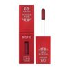 Gabriella Salvete Winter Time Matte Lips Rúzs nőknek 4,5 ml Változat 03 Mulled Wine