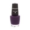 Dermacol Nail Polish Mini Autumn Limited Edition Körömlakk nőknek 5 ml Változat 01 Dark Purple