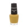 Dermacol Nail Polish Mini Autumn Limited Edition Körömlakk nőknek 5 ml Változat 06 Mustard Seed