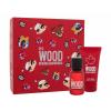 Dsquared2 Red Wood Ajándékcsomagok Eau de Toilete 30 ml + testápoló tej 50 ml