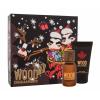 Dsquared2 Wood Ajándékcsomagok Eau de Toilette 30 ml + tusfürdő 50 ml